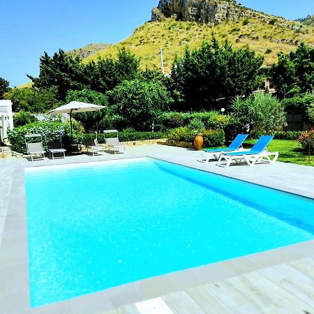 Villa Hibiscus Castellammare del Golfo Luaran gambar