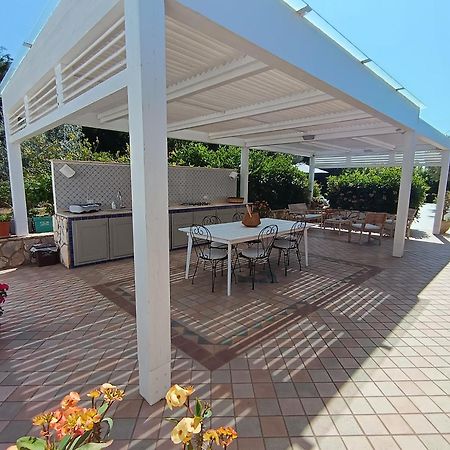 Villa Hibiscus Castellammare del Golfo Luaran gambar