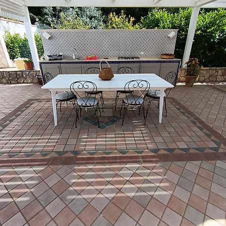 Villa Hibiscus Castellammare del Golfo Luaran gambar