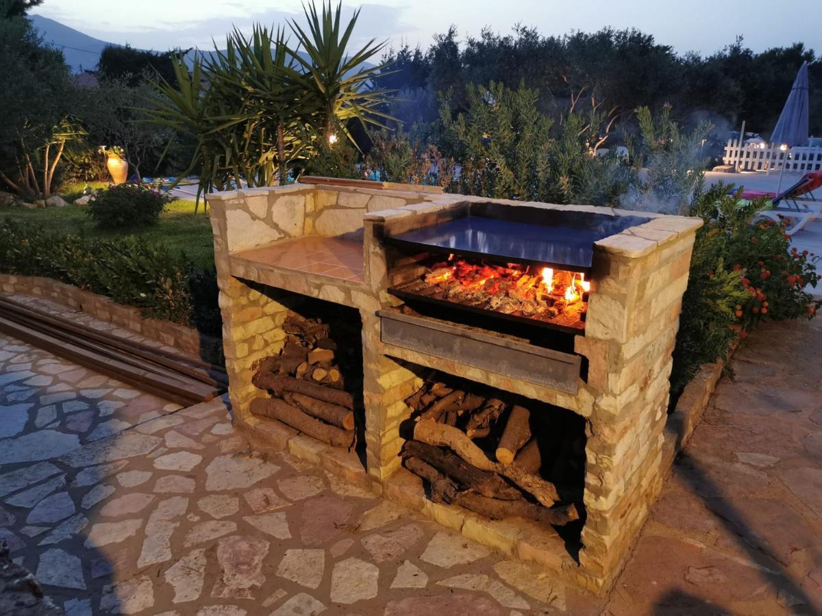 Villa Hibiscus Castellammare del Golfo Luaran gambar