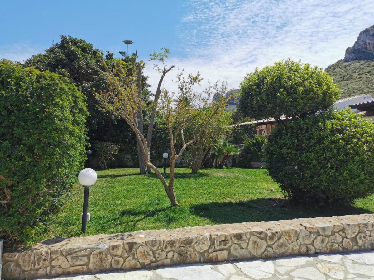 Villa Hibiscus Castellammare del Golfo Luaran gambar