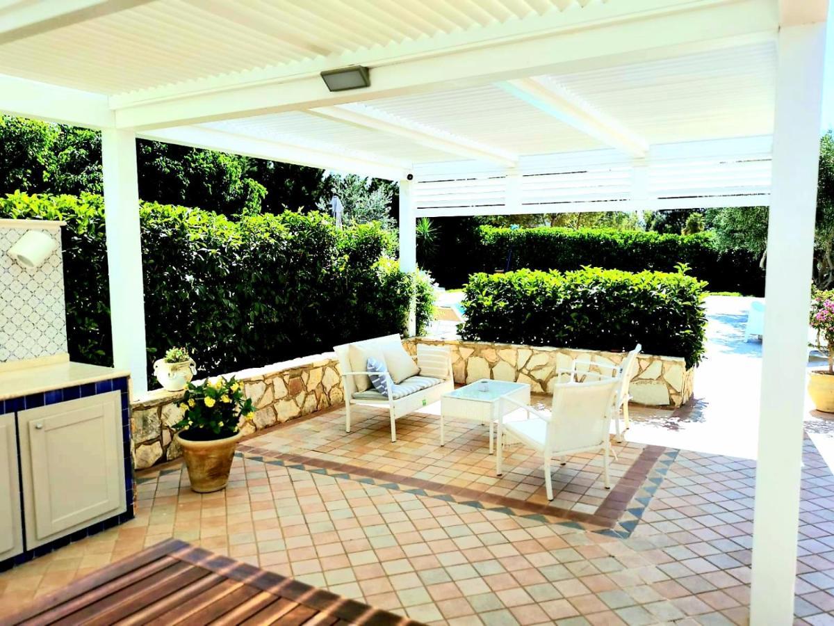 Villa Hibiscus Castellammare del Golfo Luaran gambar