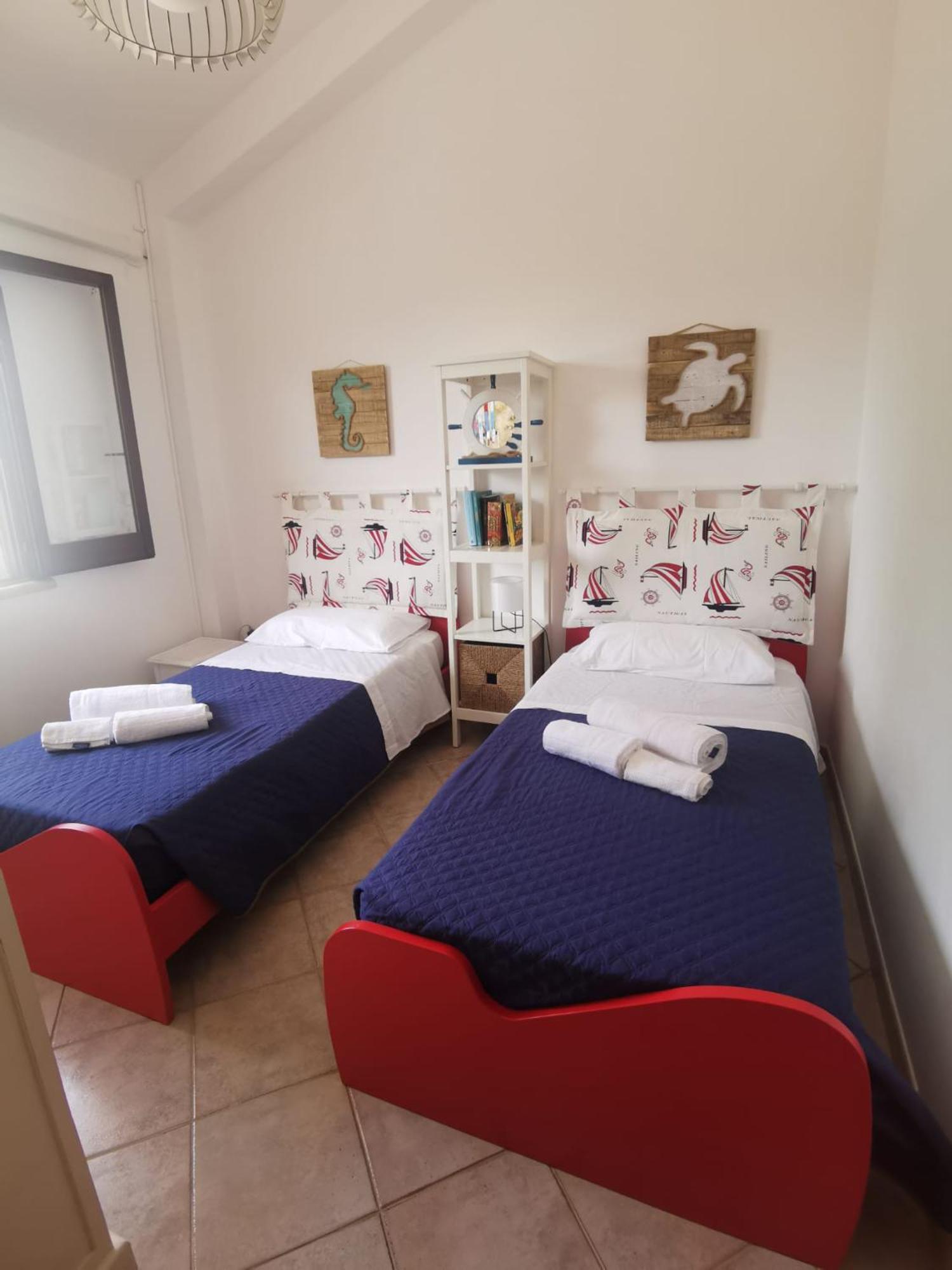 Villa Hibiscus Castellammare del Golfo Luaran gambar