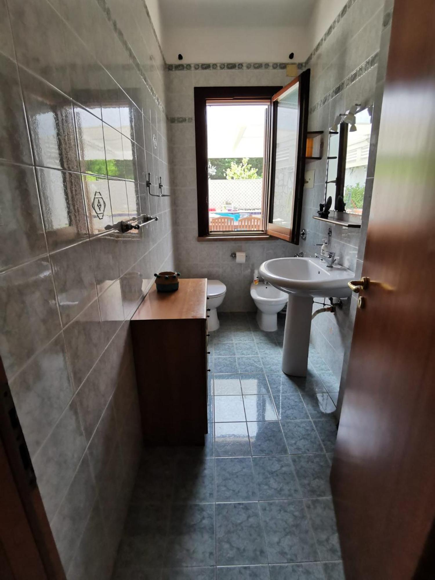 Villa Hibiscus Castellammare del Golfo Luaran gambar