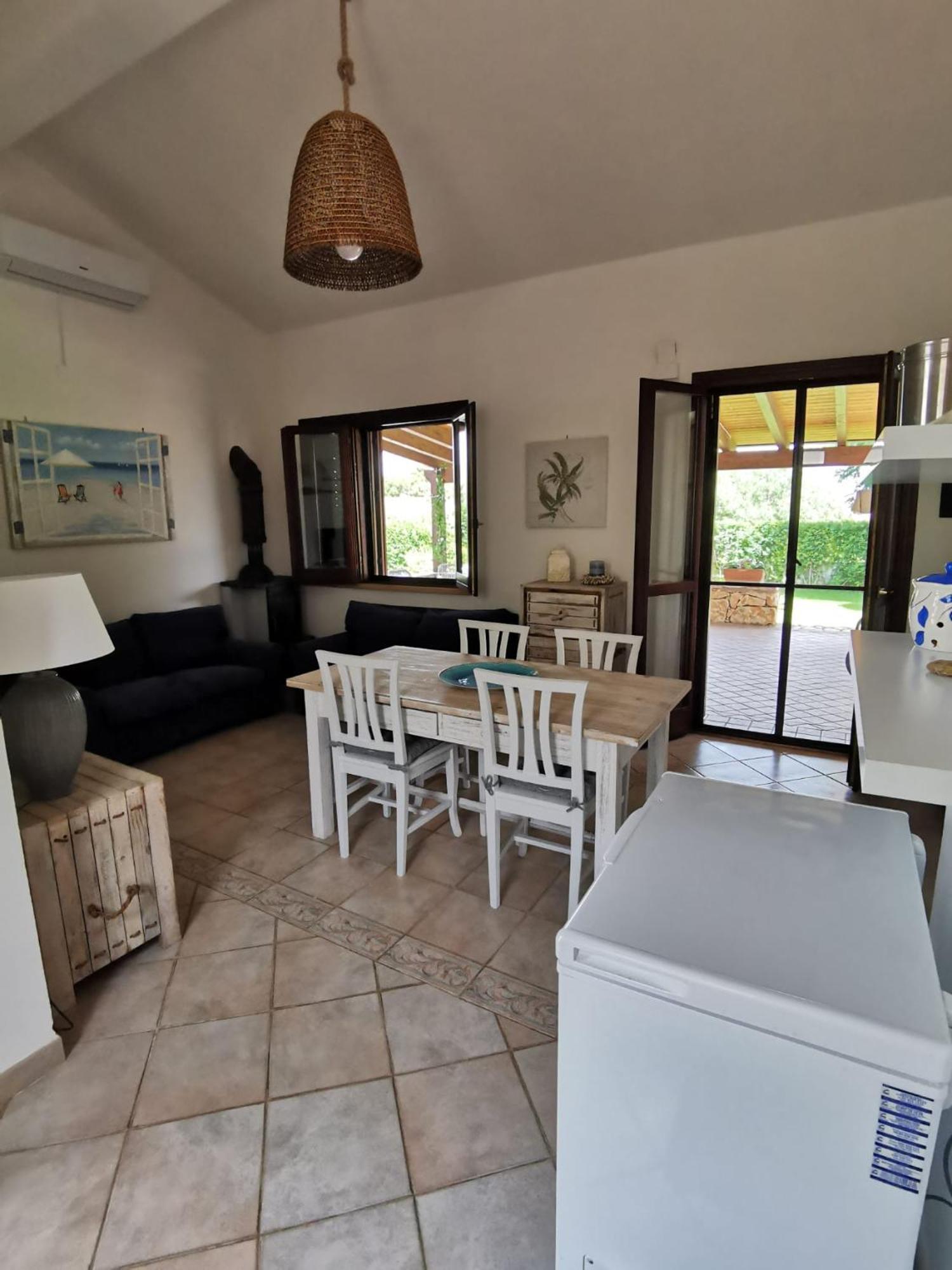 Villa Hibiscus Castellammare del Golfo Luaran gambar