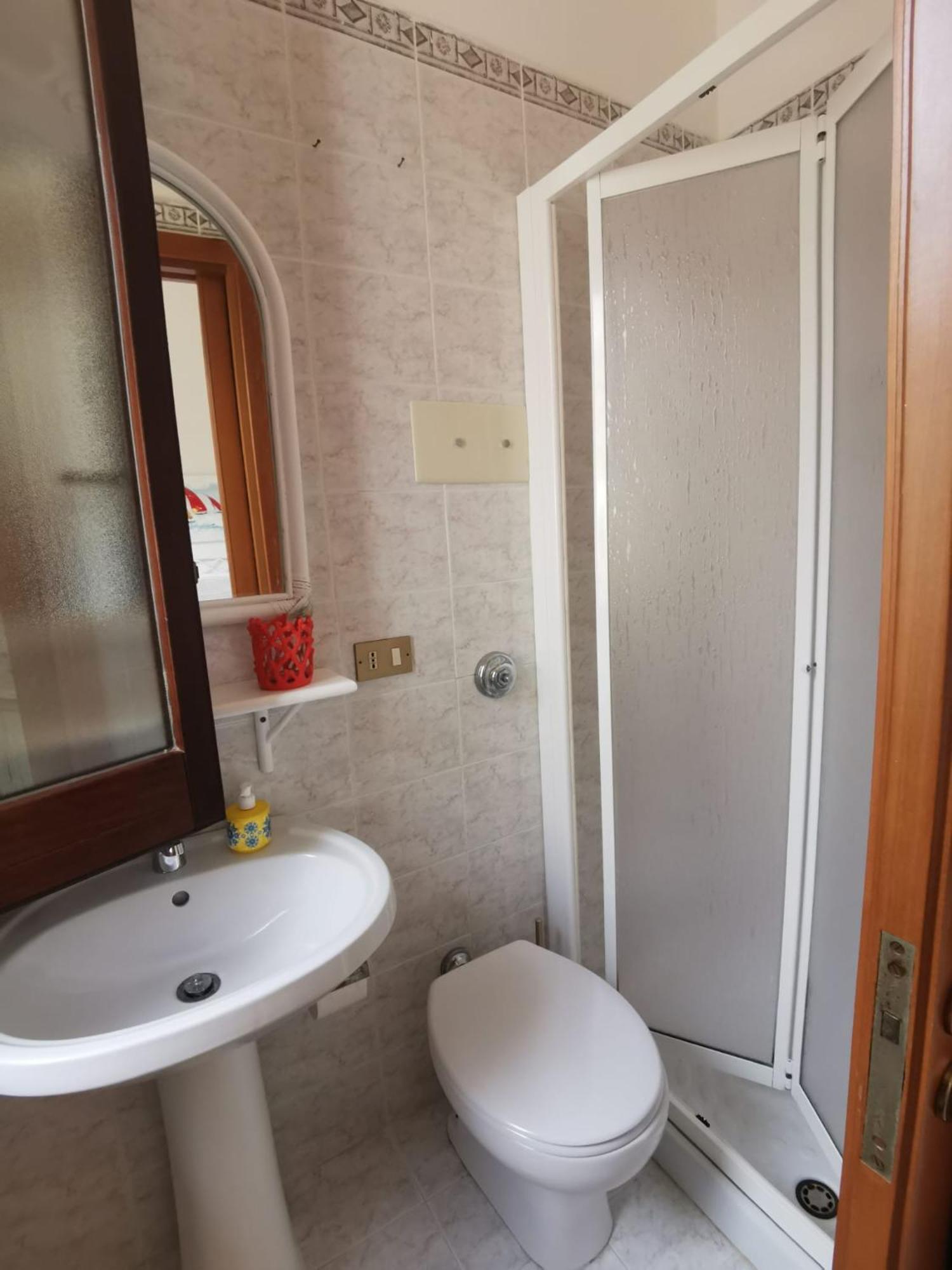 Villa Hibiscus Castellammare del Golfo Luaran gambar