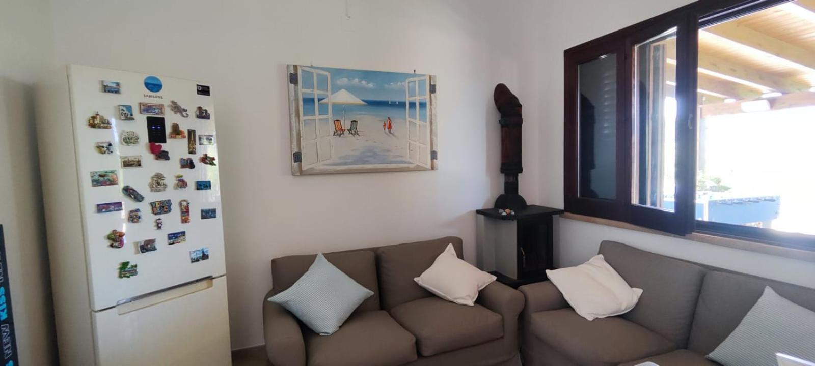 Villa Hibiscus Castellammare del Golfo Luaran gambar