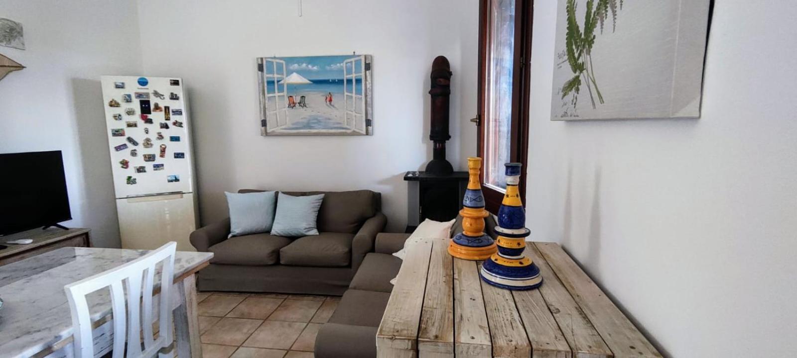 Villa Hibiscus Castellammare del Golfo Luaran gambar