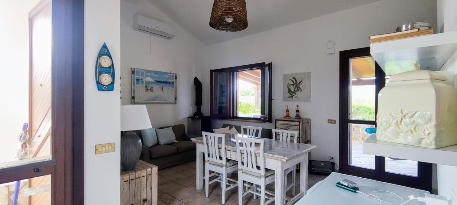 Villa Hibiscus Castellammare del Golfo Luaran gambar