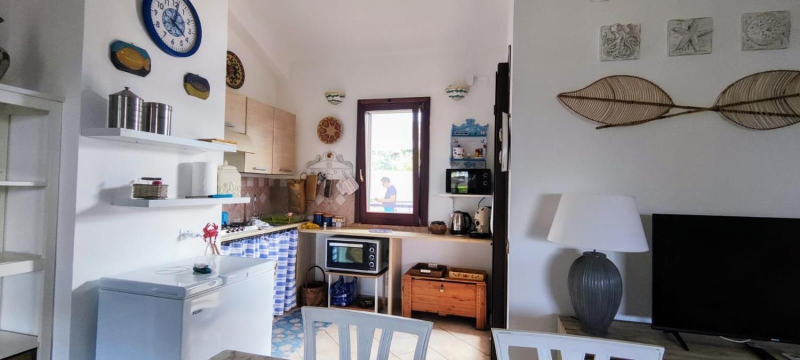Villa Hibiscus Castellammare del Golfo Luaran gambar