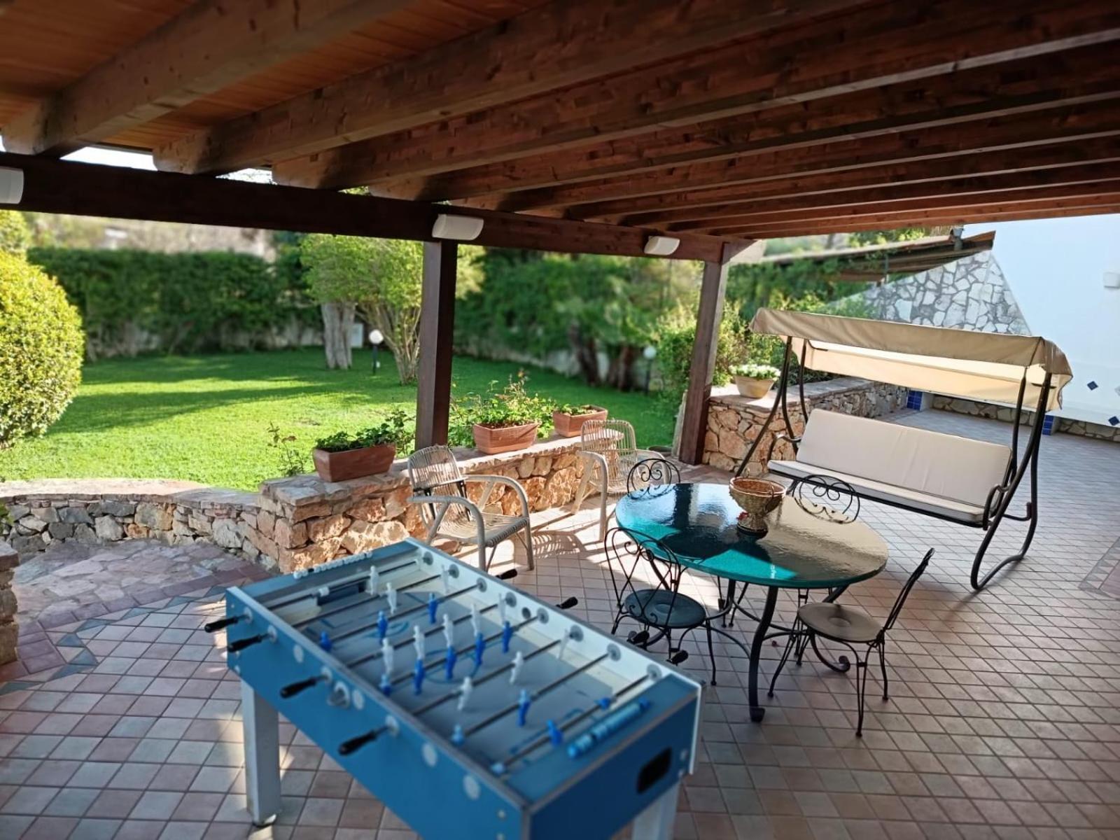 Villa Hibiscus Castellammare del Golfo Luaran gambar