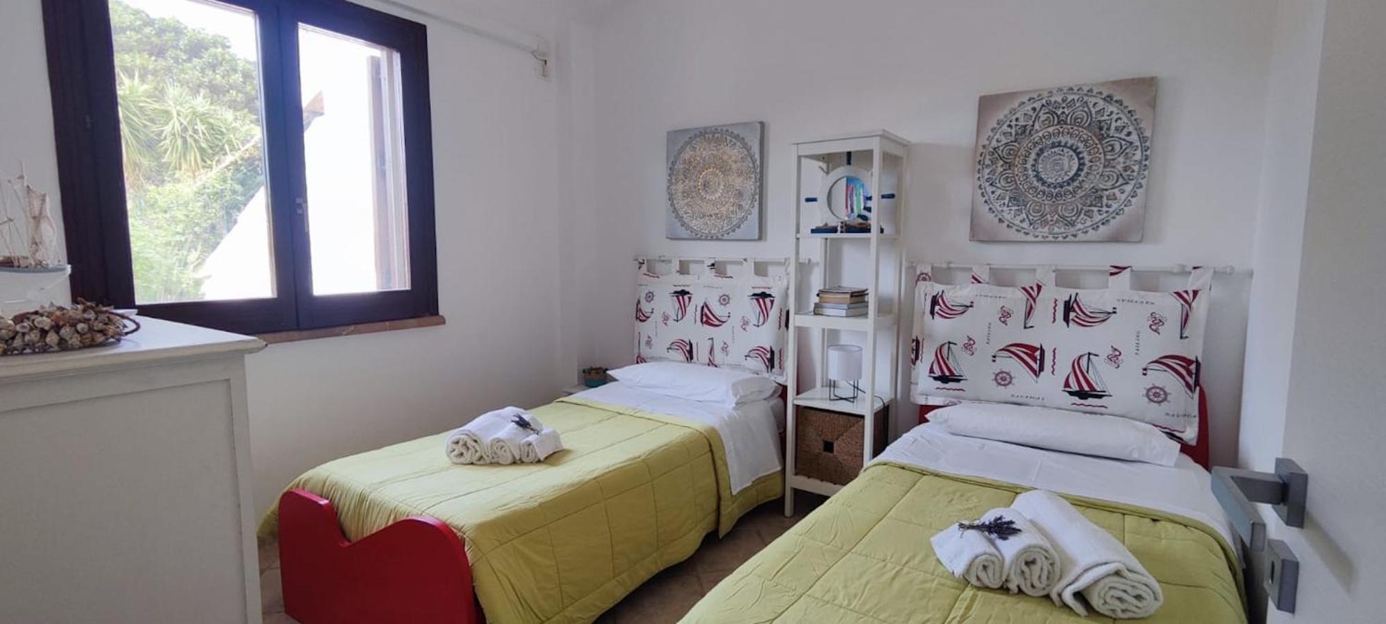 Villa Hibiscus Castellammare del Golfo Luaran gambar