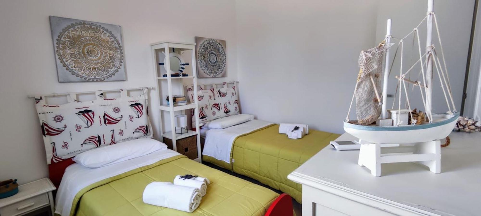 Villa Hibiscus Castellammare del Golfo Luaran gambar