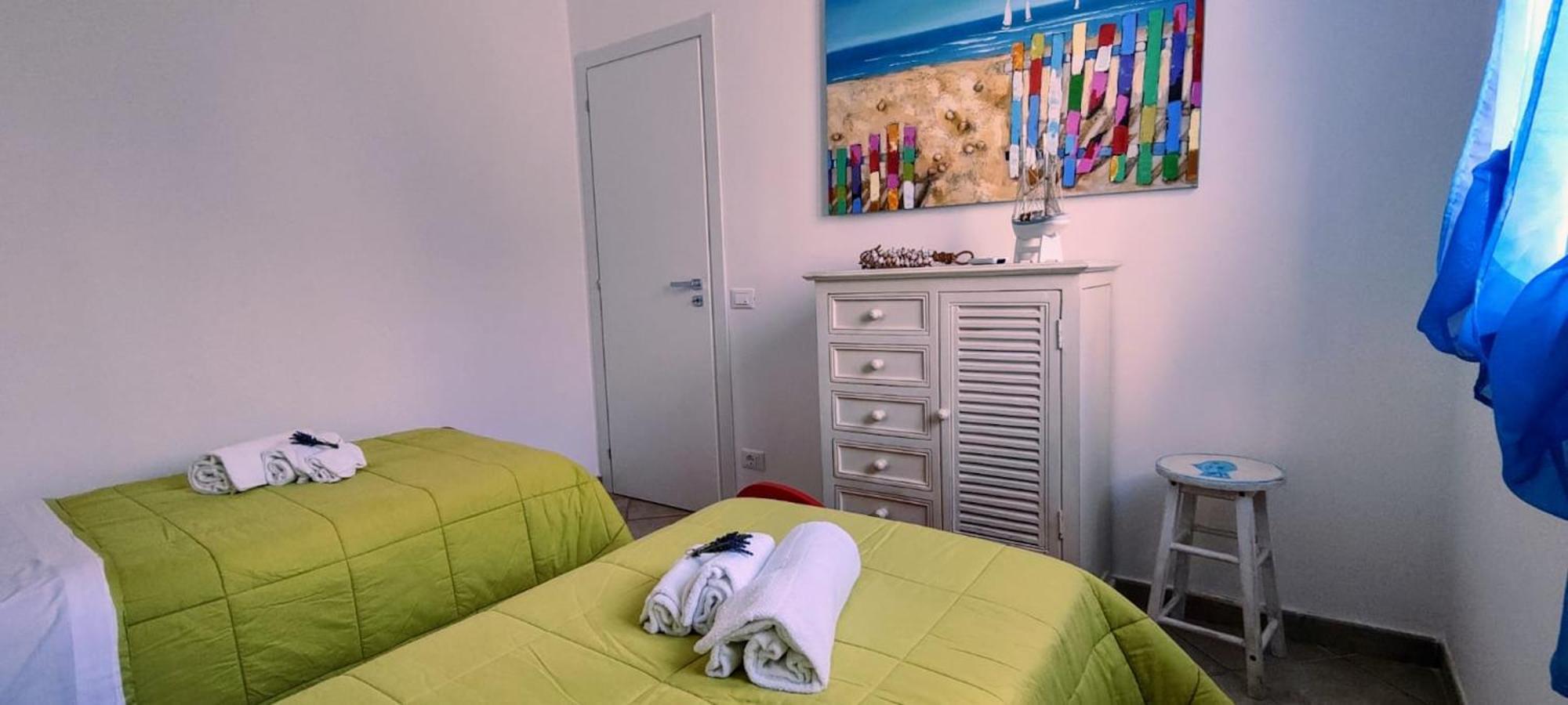 Villa Hibiscus Castellammare del Golfo Luaran gambar