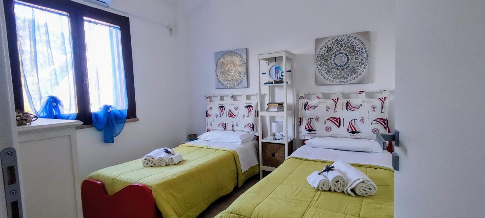 Villa Hibiscus Castellammare del Golfo Luaran gambar