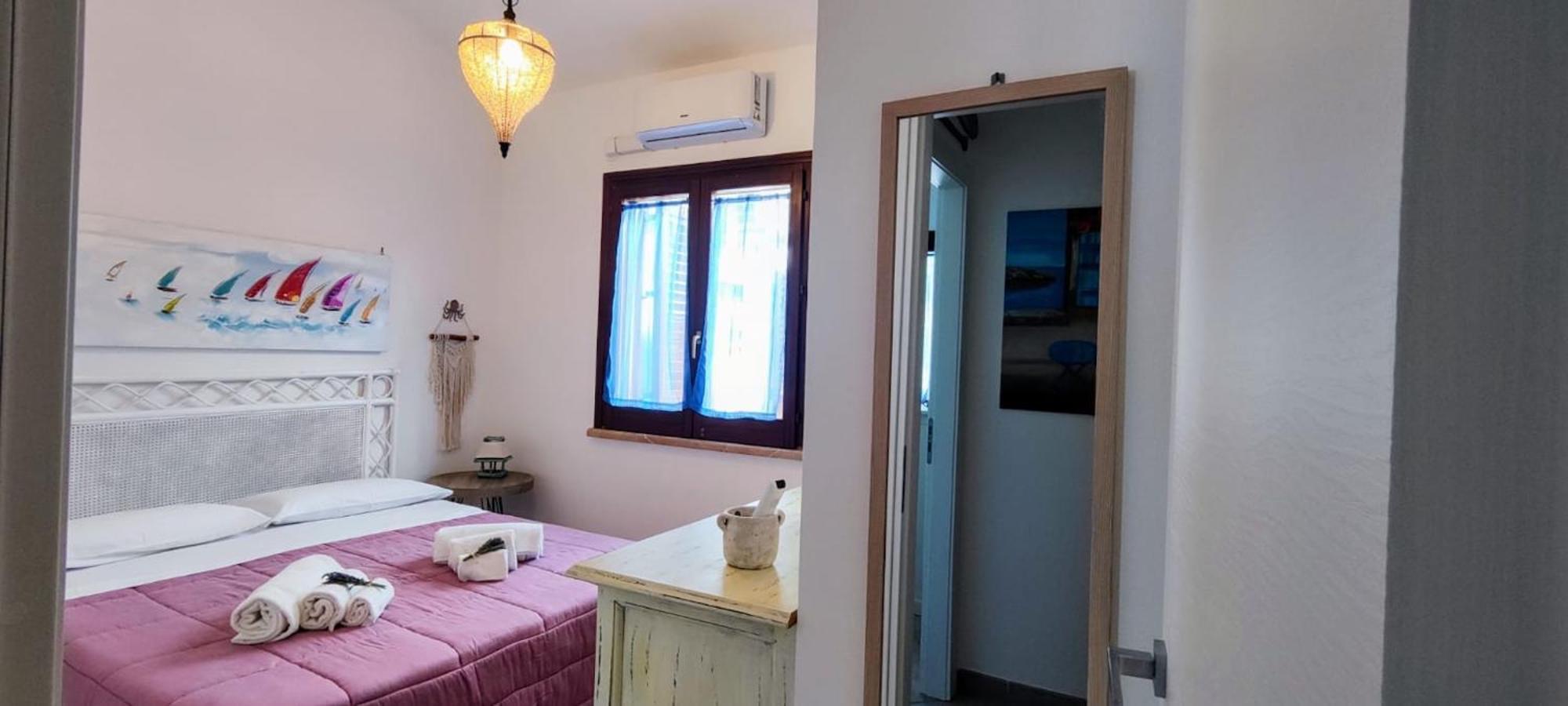 Villa Hibiscus Castellammare del Golfo Luaran gambar