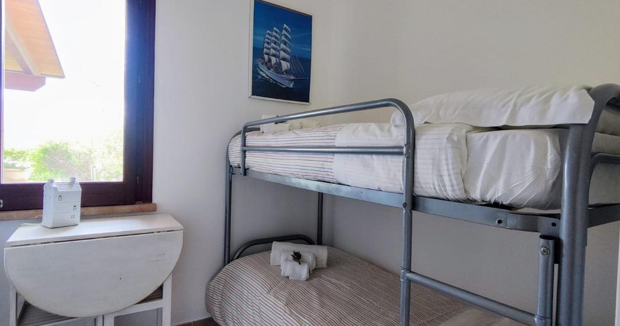 Villa Hibiscus Castellammare del Golfo Luaran gambar