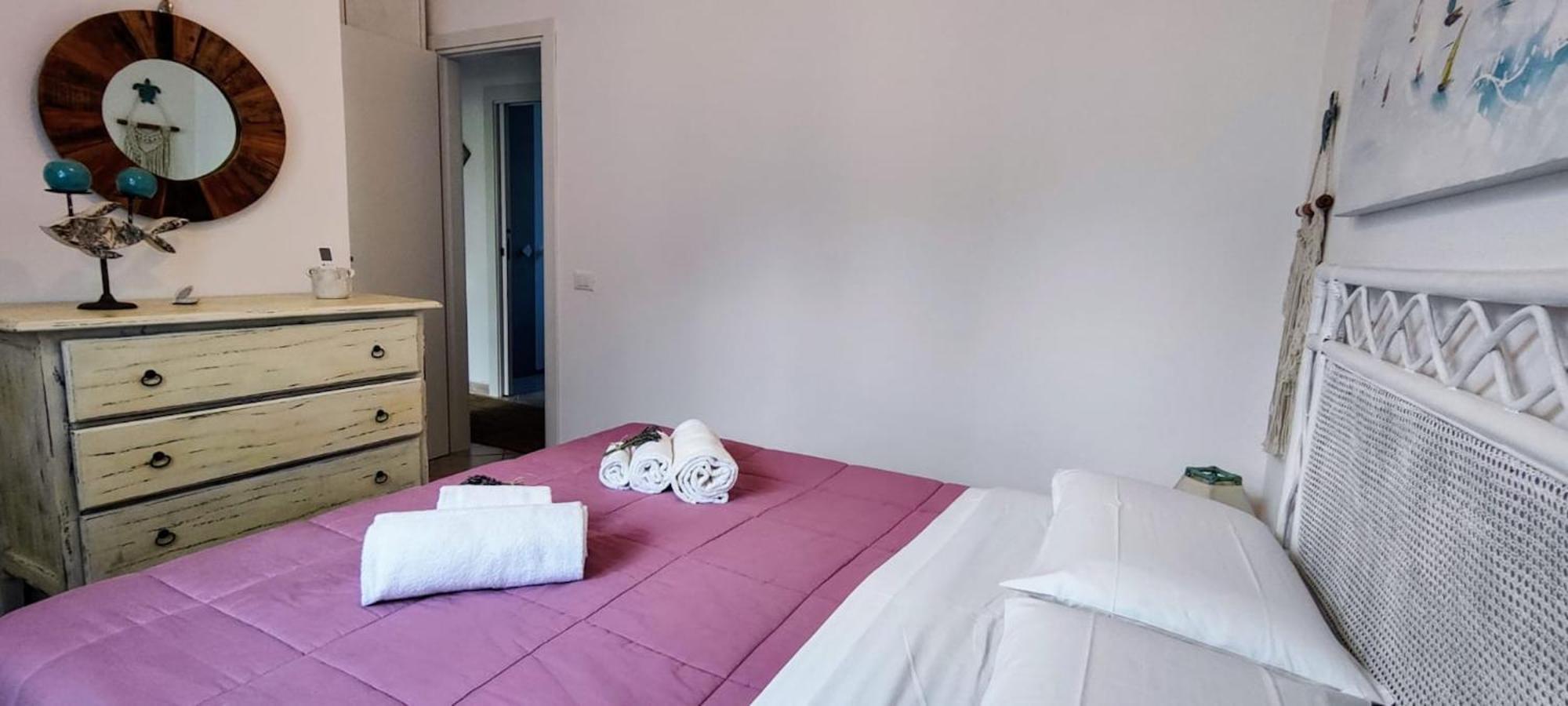 Villa Hibiscus Castellammare del Golfo Luaran gambar
