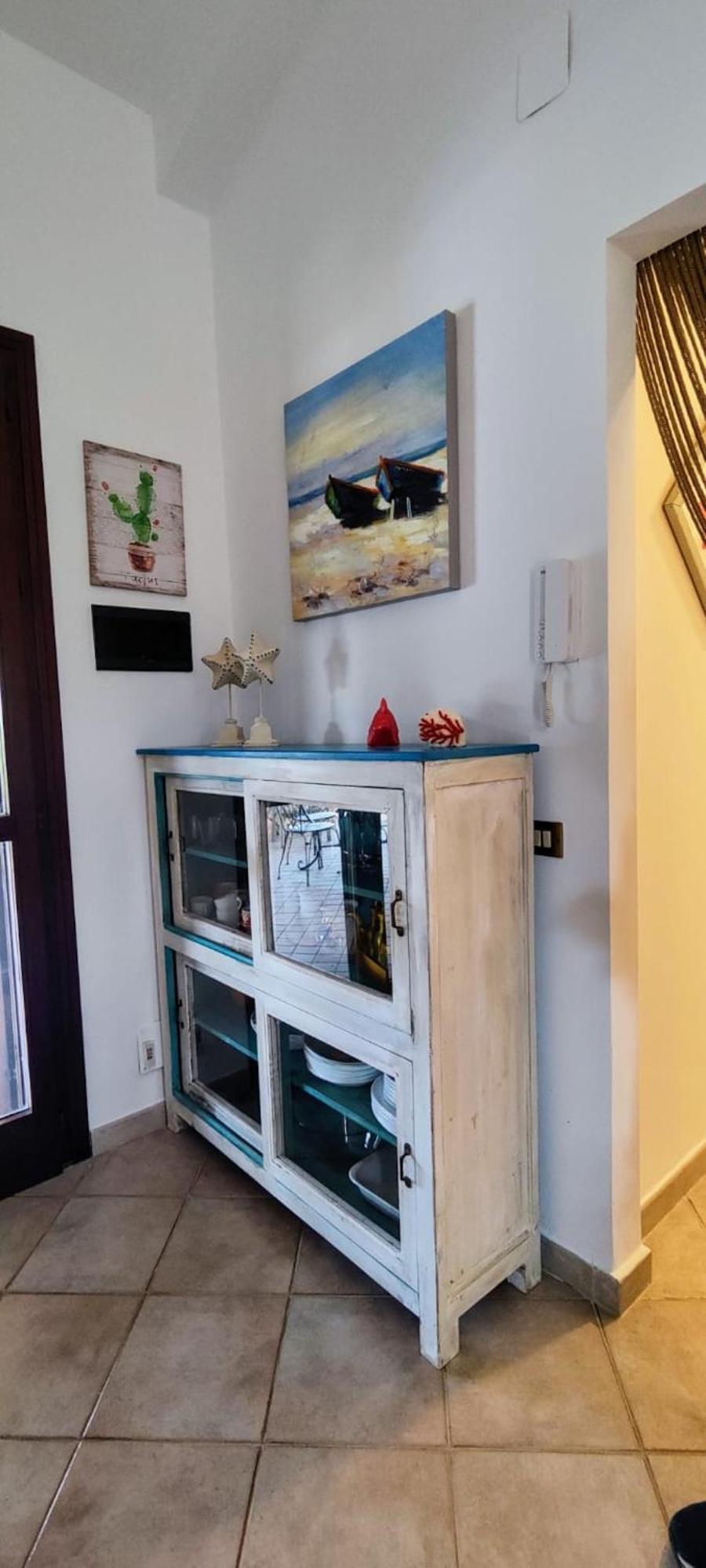 Villa Hibiscus Castellammare del Golfo Luaran gambar