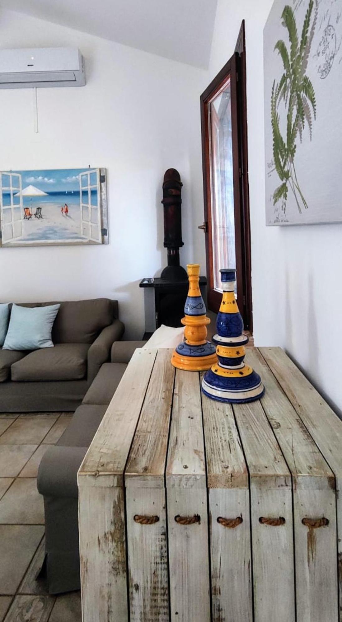 Villa Hibiscus Castellammare del Golfo Luaran gambar