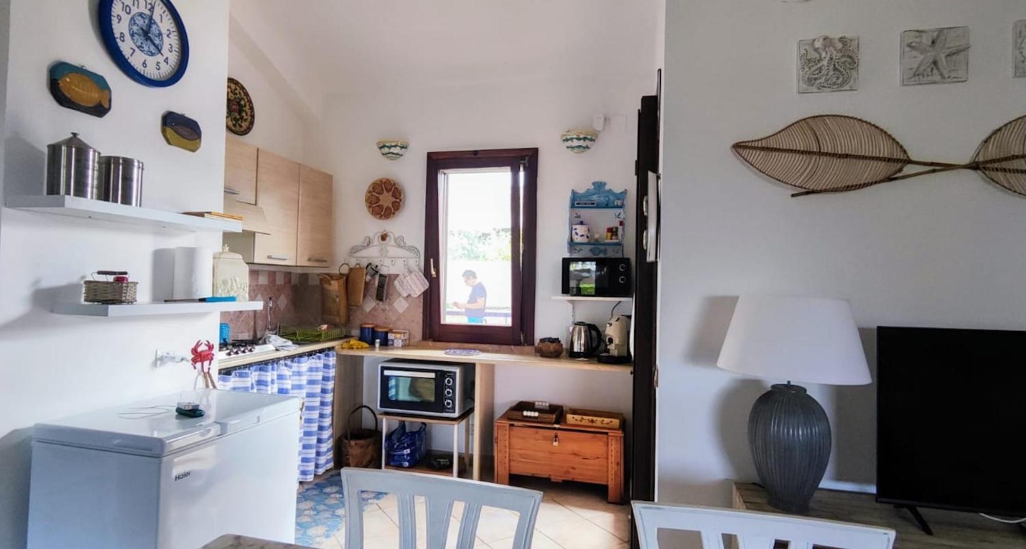Villa Hibiscus Castellammare del Golfo Luaran gambar