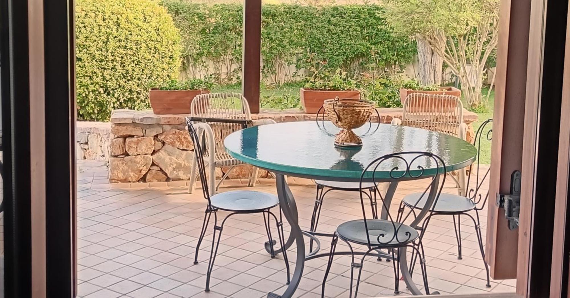 Villa Hibiscus Castellammare del Golfo Luaran gambar